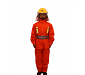 消防员抢险救援服