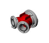 无阀二分水器